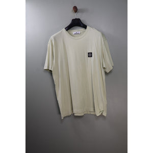 Stone Island Pastel Green T-Shirt