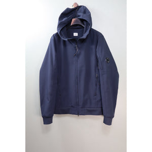 C.P. Company Navy Soft Shell Jacket