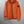 Stone Island Orange Supima Cotton Twill Jacket