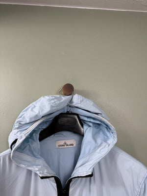 Stone Island Sky Blue Skin Touch Jacket