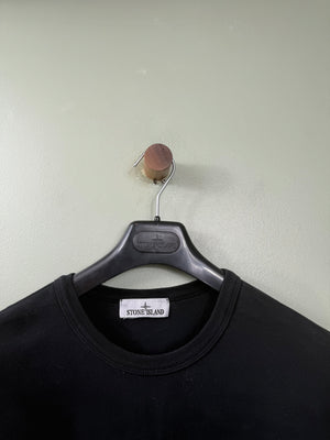 Stone Island Black Jumper