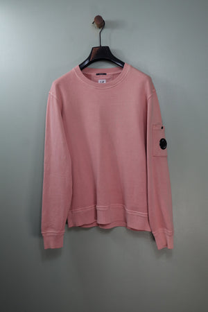 C.P. Company Pink Jumper