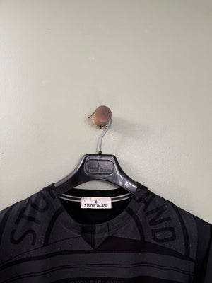 Stone Island Black T-Shirt