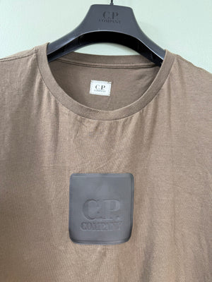 C.P. Company Khaki T-Shirt