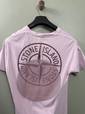 Stone Island Pink T-Shirt