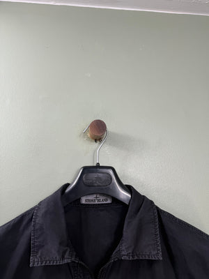 Stone Island Black Overshirt