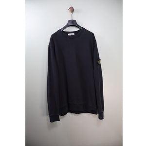 Stone Island Black Jumper