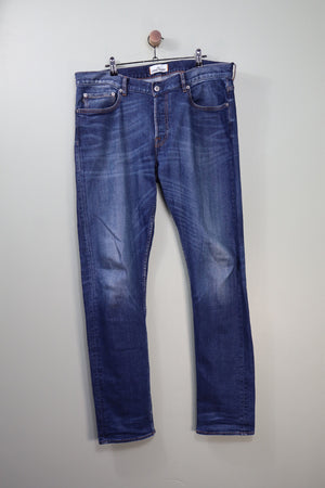 Stone Island Blue RE-T Jeans