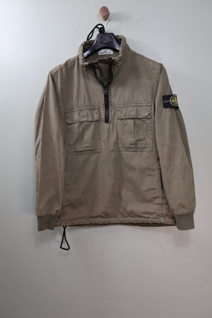 Stone Island Khaki Smock