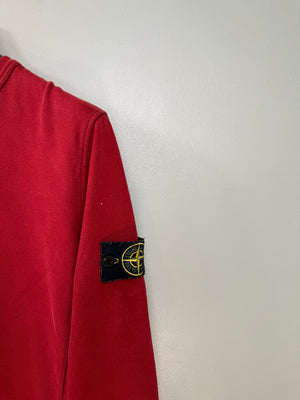 Stone Island Red Jumper