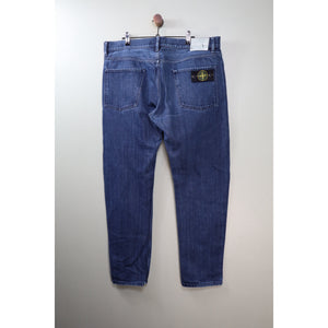 Stone Island Blue RE-T Jeans
