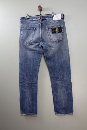 Stone Island Blue SL Jeans