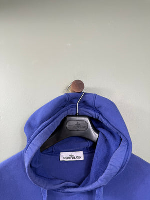 Stone Island Periwinkle Blue Hoodie
