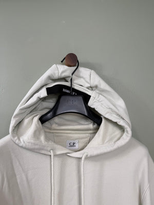 C.P. Company Beige Hoodie
