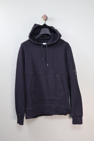 C.P. Company Black Hoodie
