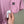 Stone Island Pink T-Shirt