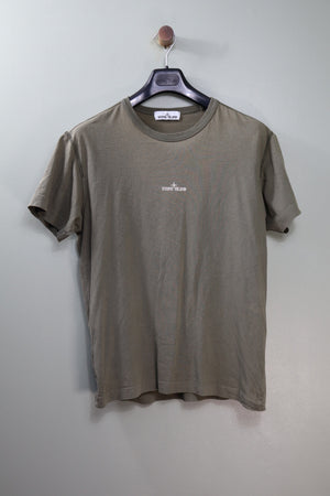Stone Island Green T-Shirt
