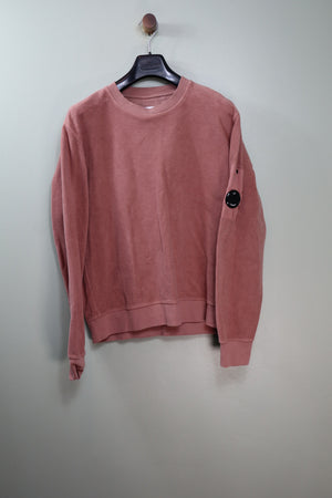 C.P. Company Rose Quartz Jumper