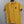Stone Island Yellow SL Polo Shirt