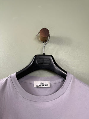 Stone Island Lavender T-Shirt