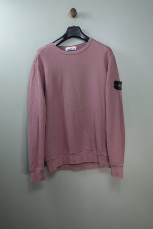 Stone Island Rose Quartz Jumper