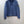 Stone Island Blue Loom Woven Down Jacket