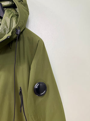 C.P. Company Green Pro-Tek Primaloft Jacket