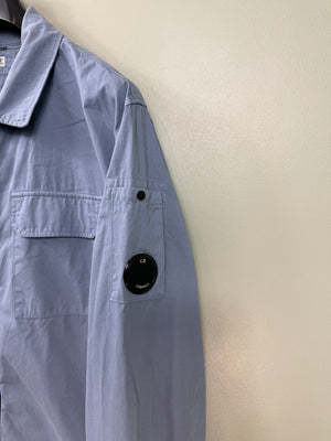 C.P. Company Blue Overshirt