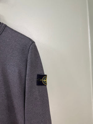 Stone Island Charcoal Grey Jumper