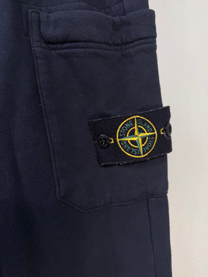 Stone Island Navy Joggers