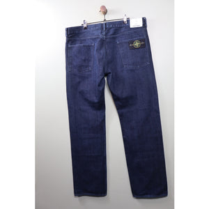 Stone Island Navy RE Jeans