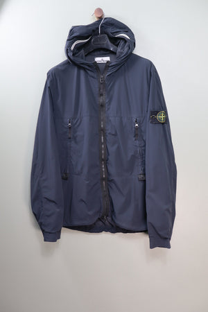 Stone Island Black Skin Touch Jacket