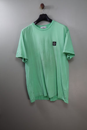 Stone Island Green T-Shirt