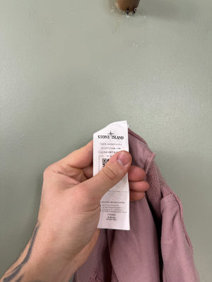 Stone Island Pink Shorts