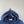 Stone Island Blue Hoodie