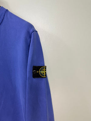 Stone Island Periwinkle Blue Jumper