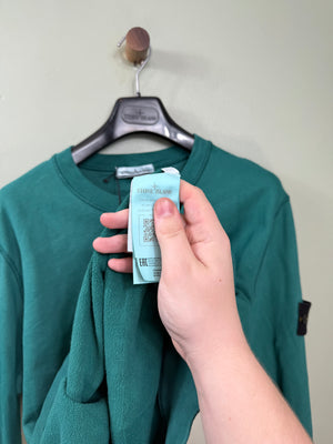 Stone Island Petrol Green Jumper