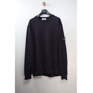 Stone Island Black Jumper