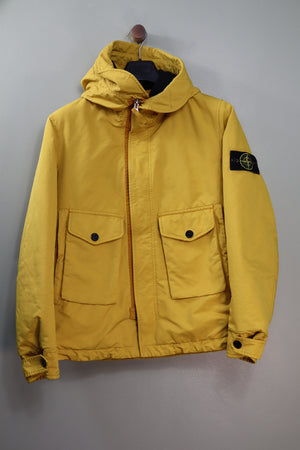 Stone Island Yellow David TC Primaloft Jacket