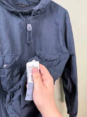 Stone Island Navy Ghost Smock