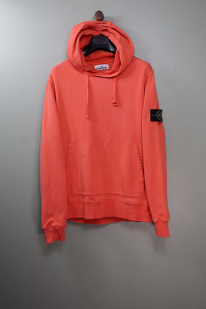 Stone Island Coral Hoodie