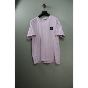 Stone Island Pink T-Shirt