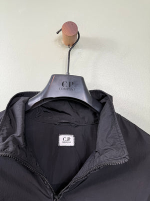 C.P. Company Black Smock