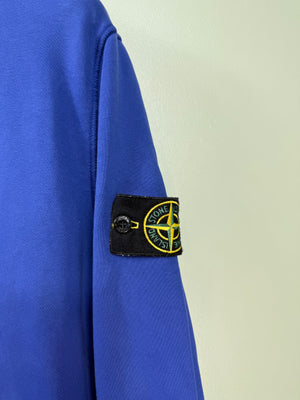 Stone Island Blue Jumper