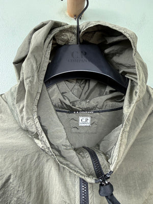 C.P. Company Khaki Chrome Smock