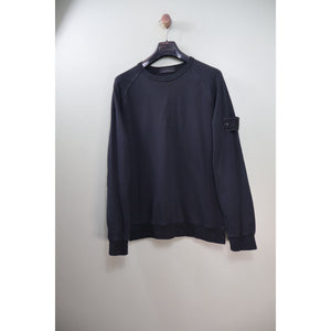 Stone Island Black Ghost Jumper
