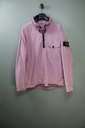 Stone Island Pink Smock