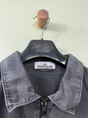 Stone Island Black Overshirt