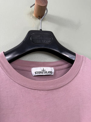 Stone Island Rose Quartz T-Shirt