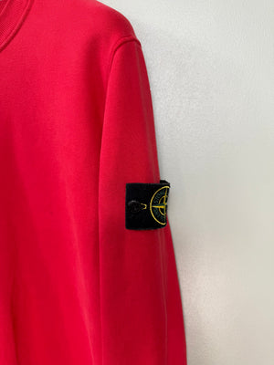 Stone Island Red Jumper
